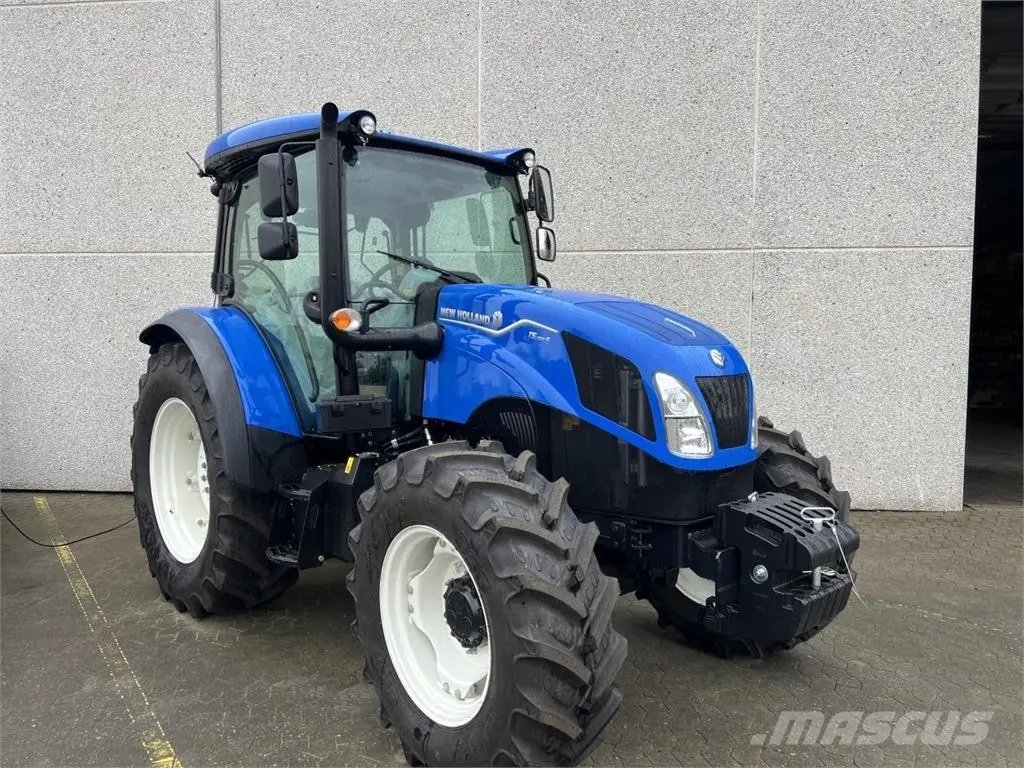 New Holland T5.100S PS Stage V Farm Tractor - 2025 Brand New Agricultural Tractor