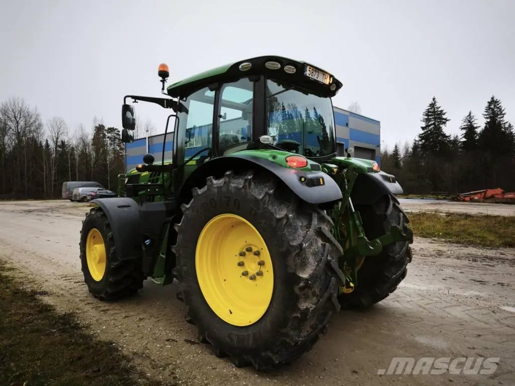 John Deere 6135R Farm Tractor – 2020 Model