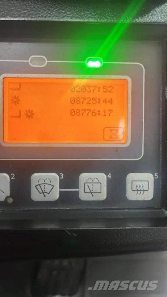 Toyota 8FBEK16T Electric Forklift - 1.6 Ton Lithium-Ion Powered Warehouse Forklift - Thumbnail 2