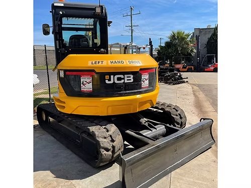 2019 JCB 86C-1 ECO