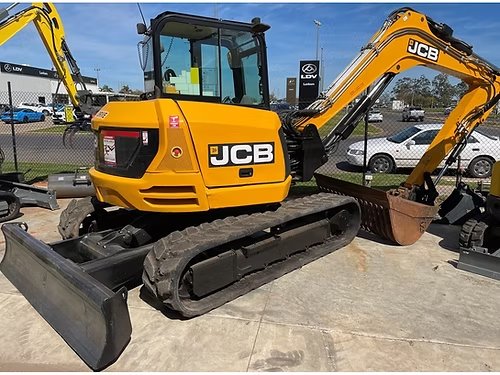 2019 JCB 86C-1 ECO - Thumbnail 2