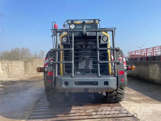 Komatsu WA380-8 Wheel Loader - 2021 Premium Production Loader - Thumbnail 4