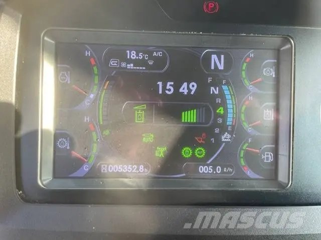 Komatsu WA380-8 Wheel Loader - 2021 Premium Production Loader - Thumbnail 3