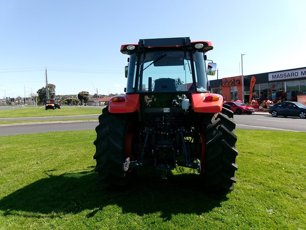 Kubota M5091DHC Tractor - 2024 Brand New 93 HP Premium Agricultural Tractor - Thumbnail 4