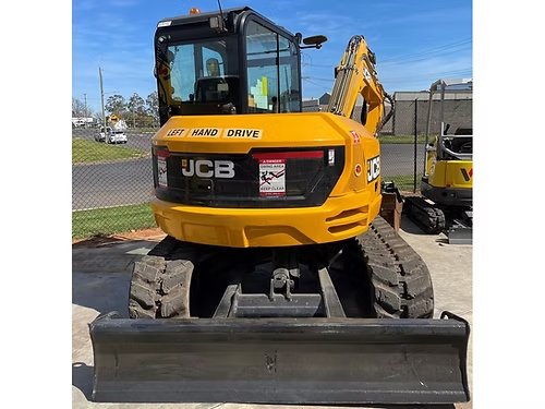 2019 JCB 86C-1 ECO - Thumbnail 3