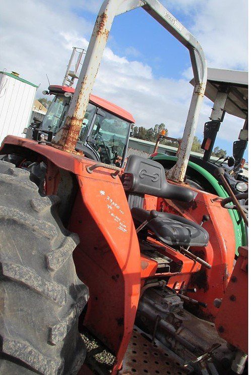 Kubota L4850 Tractor - 53 HP 4x4 with Front-End Loader - Thumbnail 3